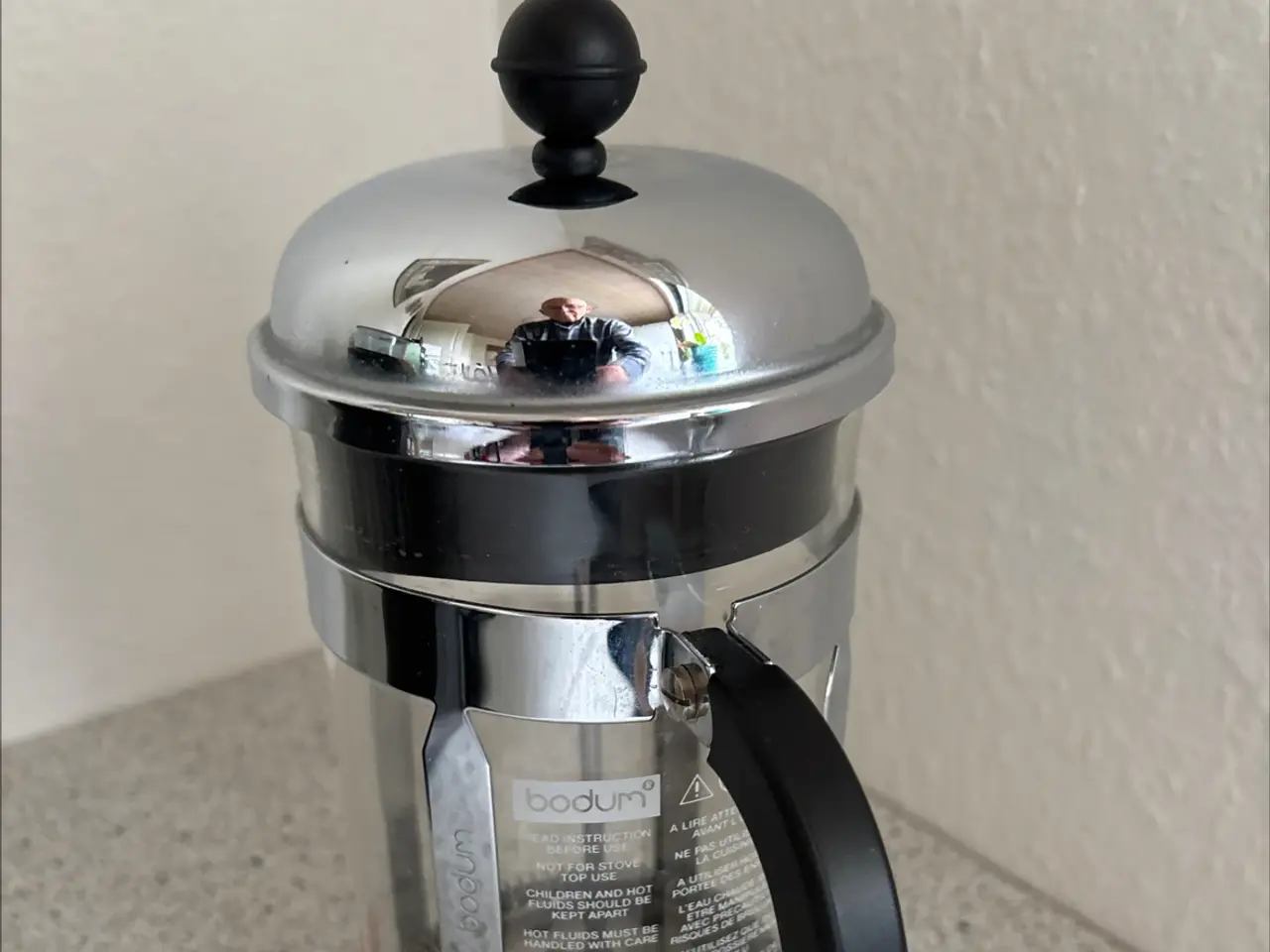 Billede 1 - Bodum stempelkande