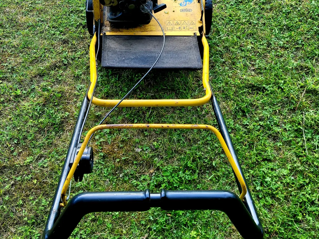 Billede 4 - Ginge 46 Comfort cylinderklipper