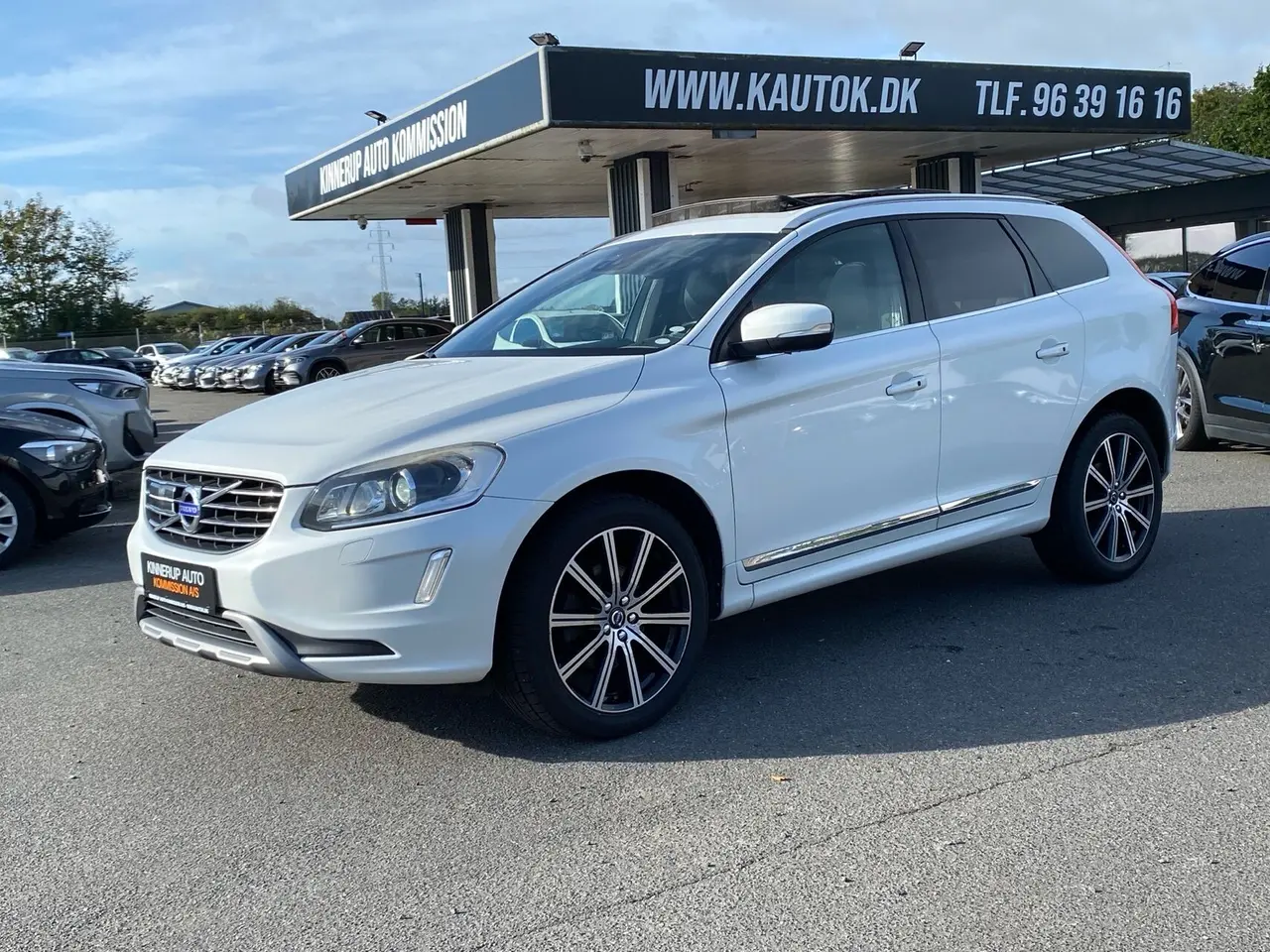 Billede 2 - Volvo XC60 2,0 D5 Inscription AWD 235HK 5d 8g Aut.