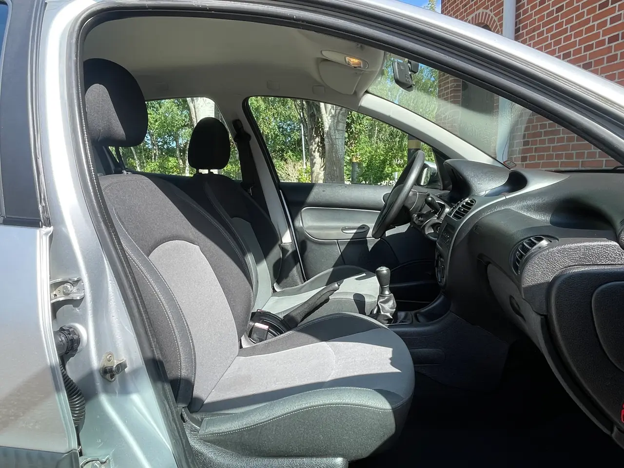 Billede 6 - Peugeot 206 1,4 Performance 5dørs