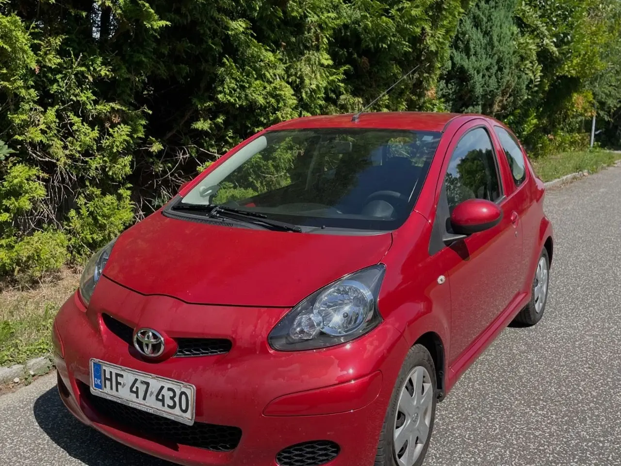 Billede 2 - Toyota Aygo 1,0 