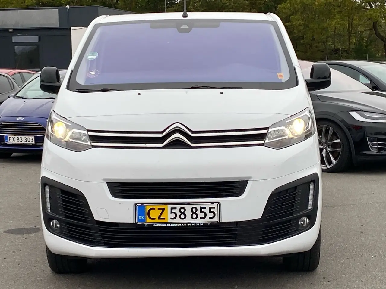 Billede 5 - Citroën Jumpy L3 2,0 Blue HDi Masterline EAT8 145HK Van 8g Aut.
