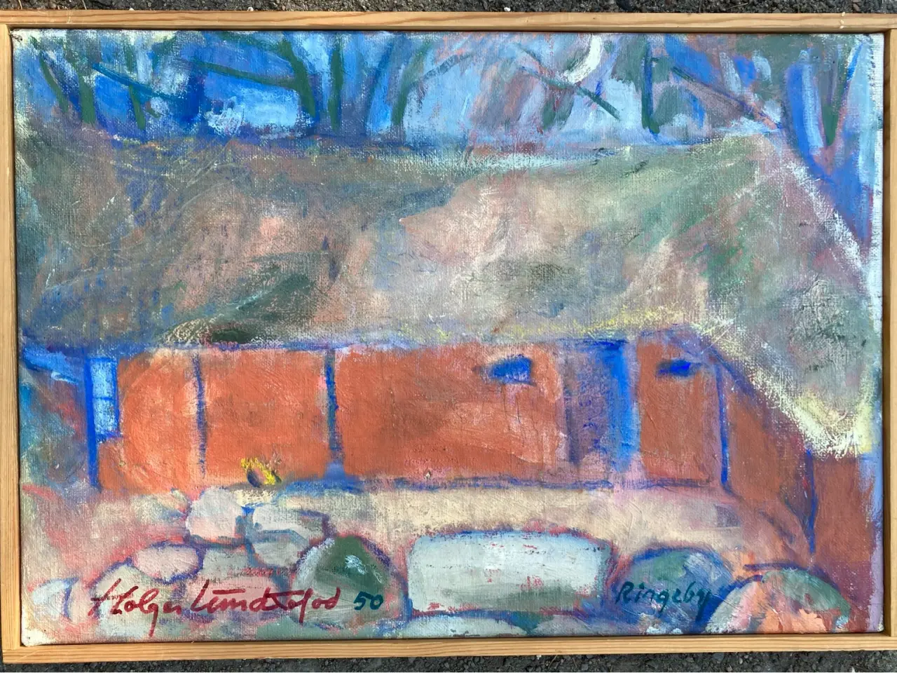 Billede 1 - Holger Lund Kofod, Bornholm