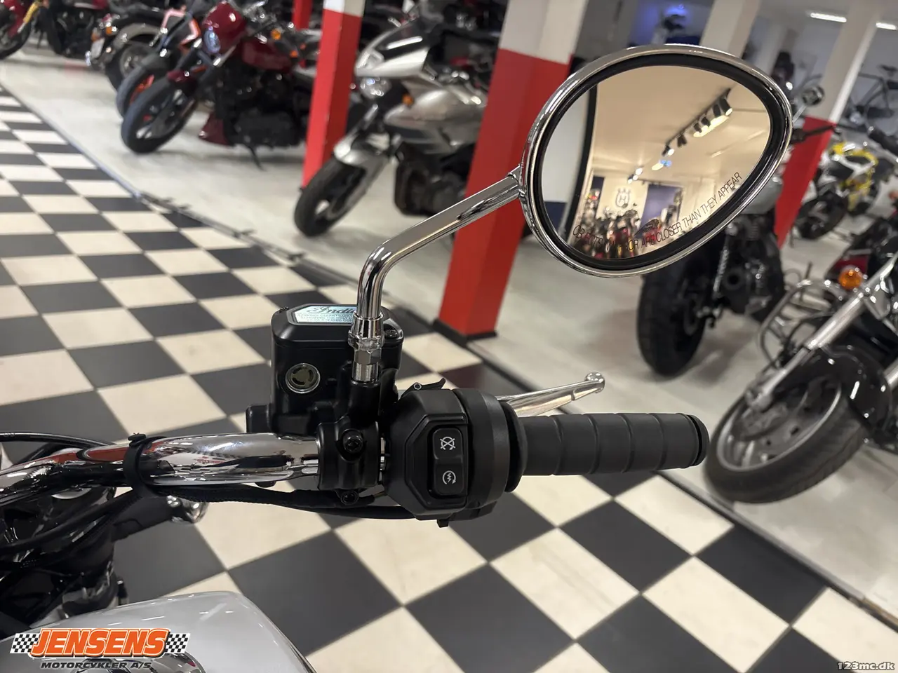 Billede 6 - Indian Scout