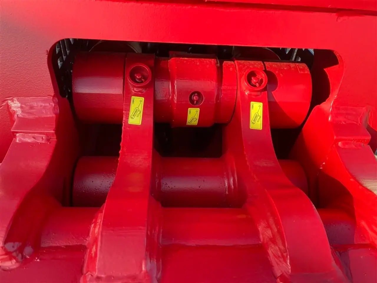 Billede 4 - CMB SME130 SORTERGRAB