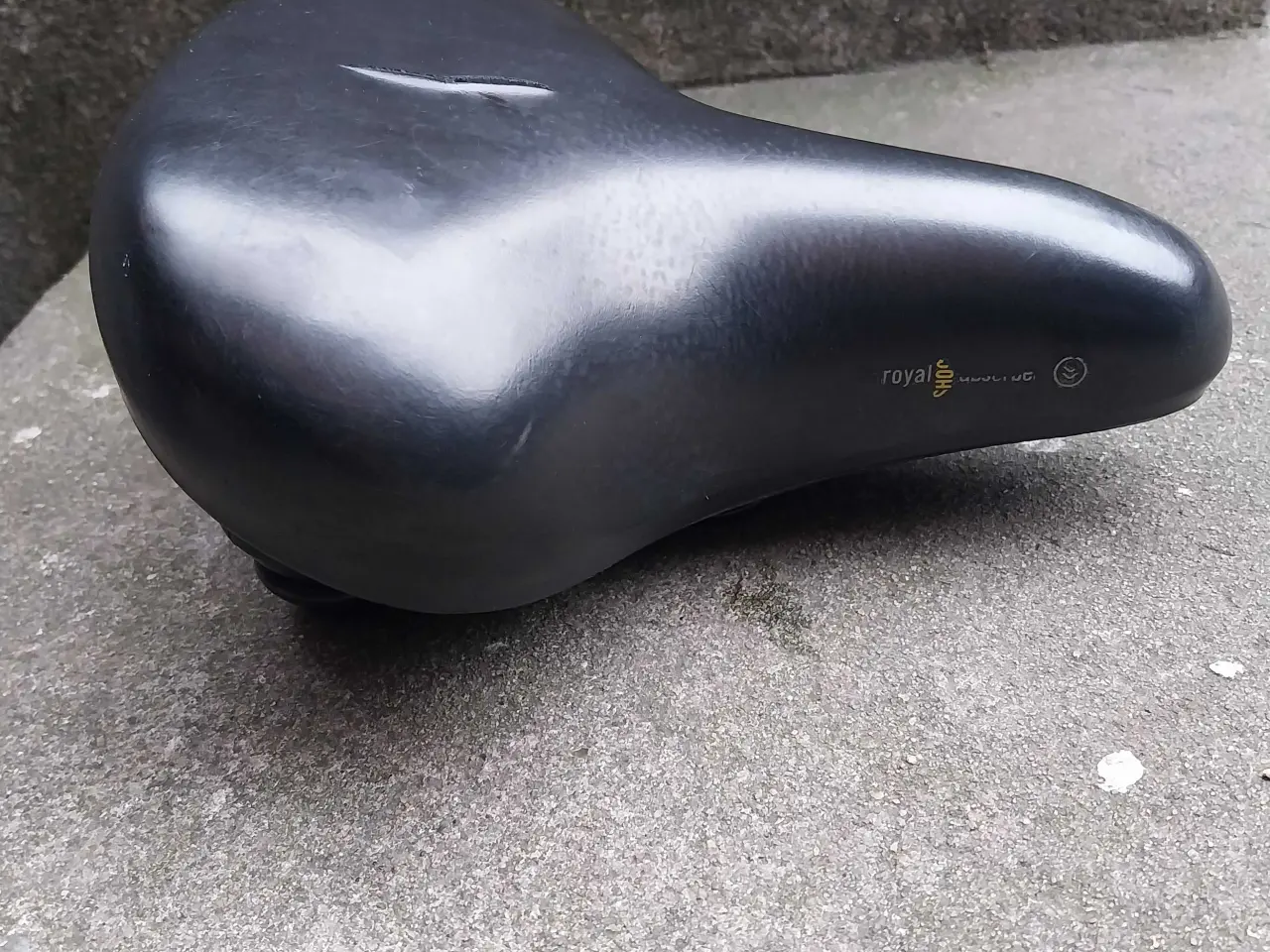 Billede 6 - Selle royal cykelsadel 
