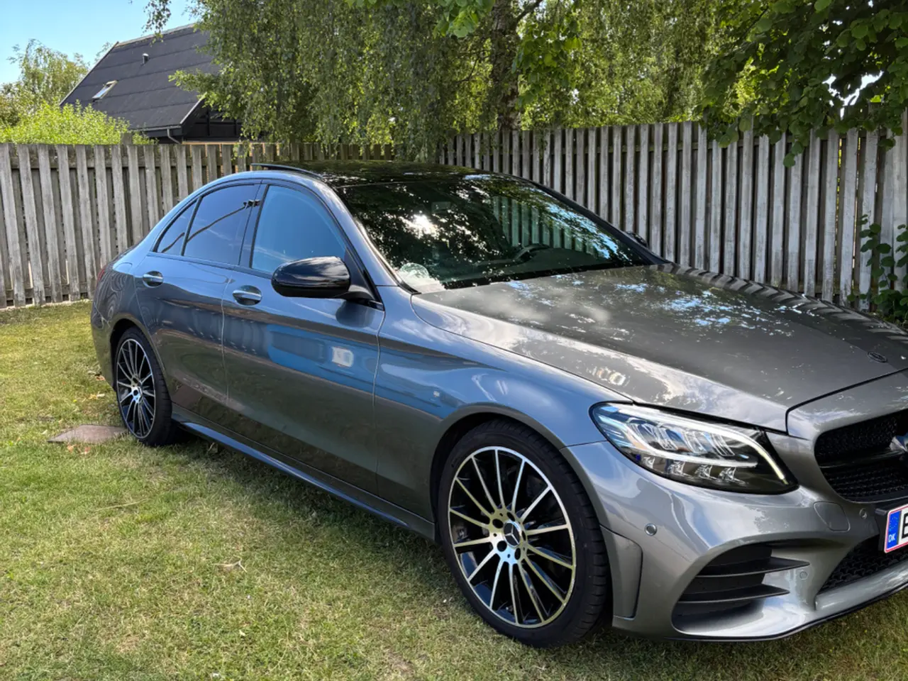 Billede 2 - Mercedes C220 d 2,0 AMG Line aut.