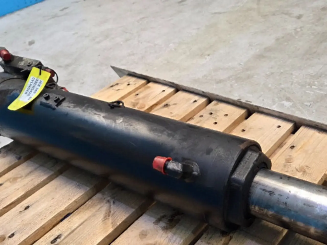 Billede 12 - JCB 560-80 Cylinder 332/H5420
