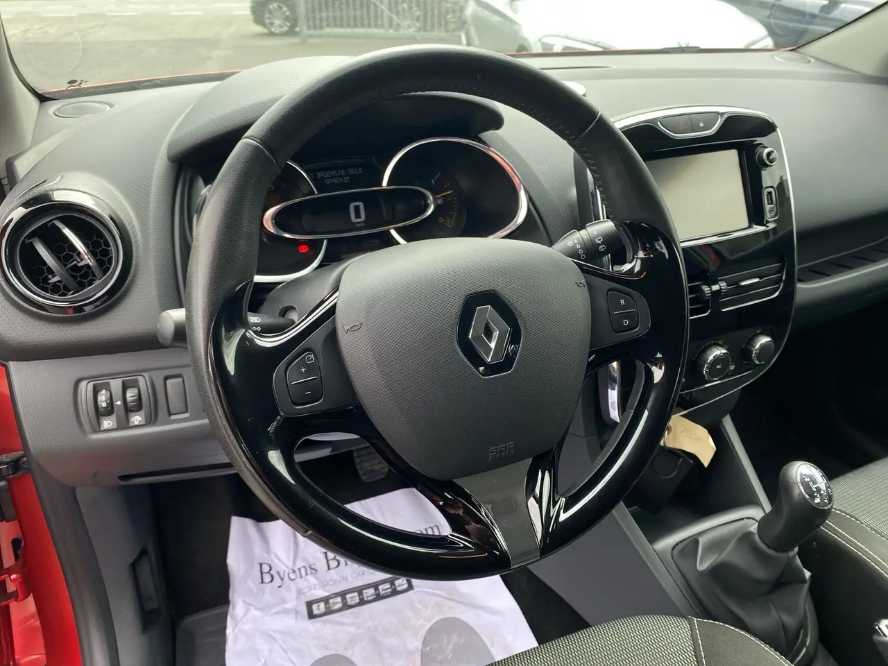 Billede 7 - Renault Clio 1,5 DCI Expression 75HK 5d