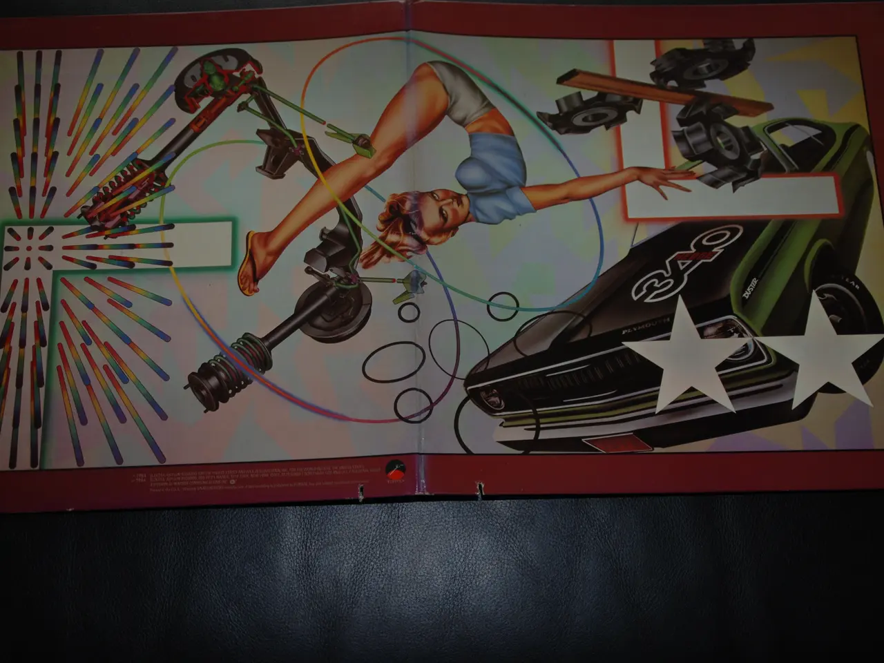 Billede 4 - Lp - The Cars