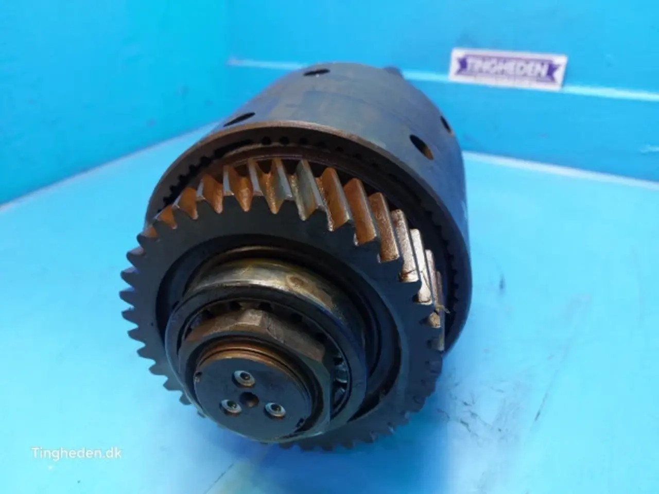 Billede 13 - New Holland T6 Driveaksel 84559726