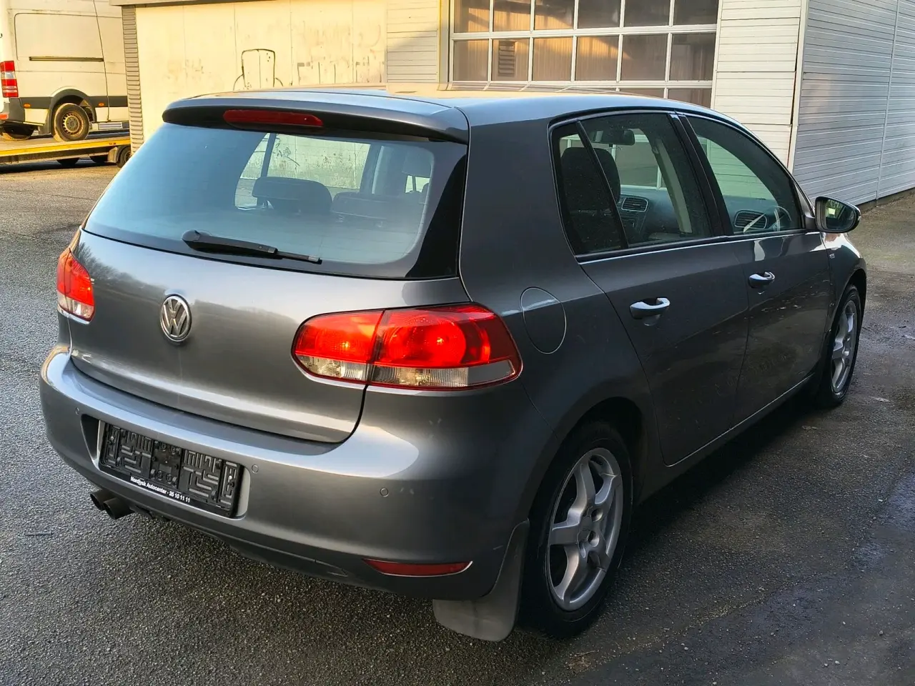 Billede 3 - VW Golf 2,0 TDI Match 140HK 5d 6g