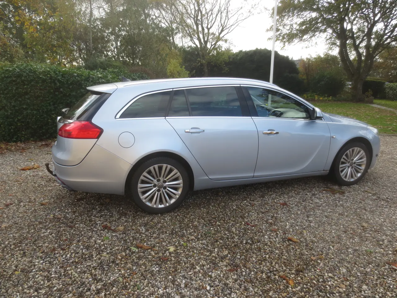 Billede 5 - Fed Opel Insignia 2.0 CD Stc År 13