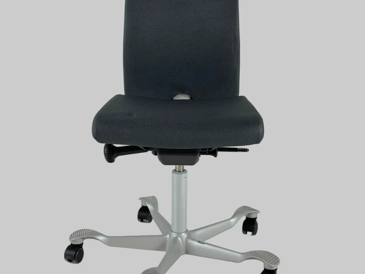 Billede 3 - HÅG Creed 6002 Kontorstol – Grå 200mm