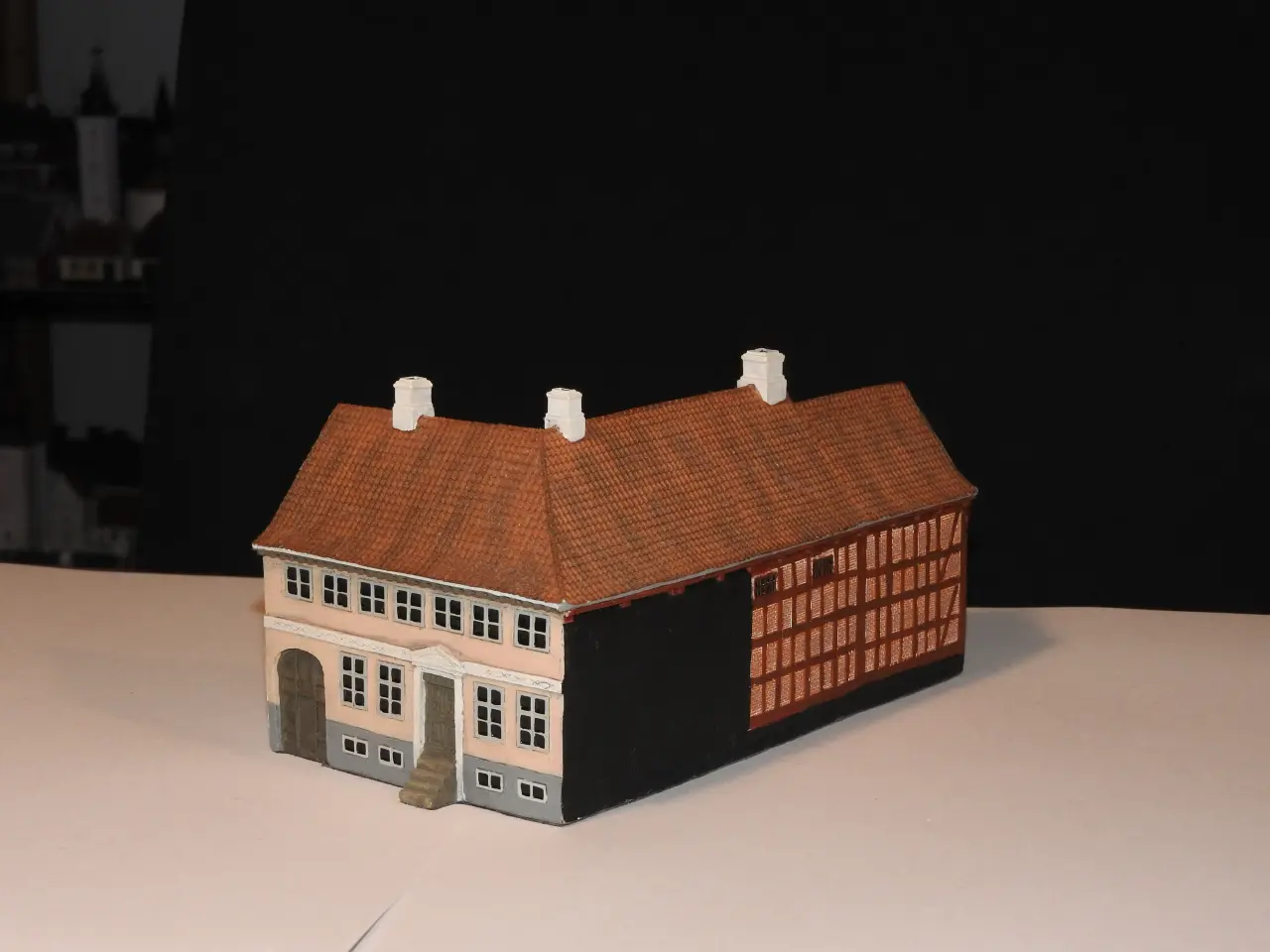 Billede 2 - Trip trap huse 