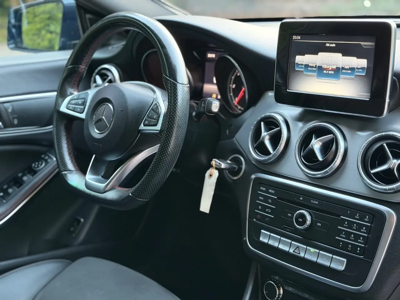 Billede 10 - Mercedes CLA220 d 2,2 Coupé aut. 4Matic