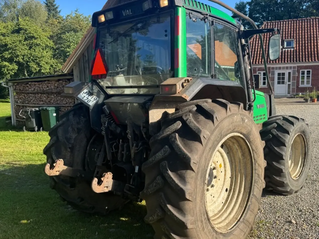 Billede 3 - Valtra 6750