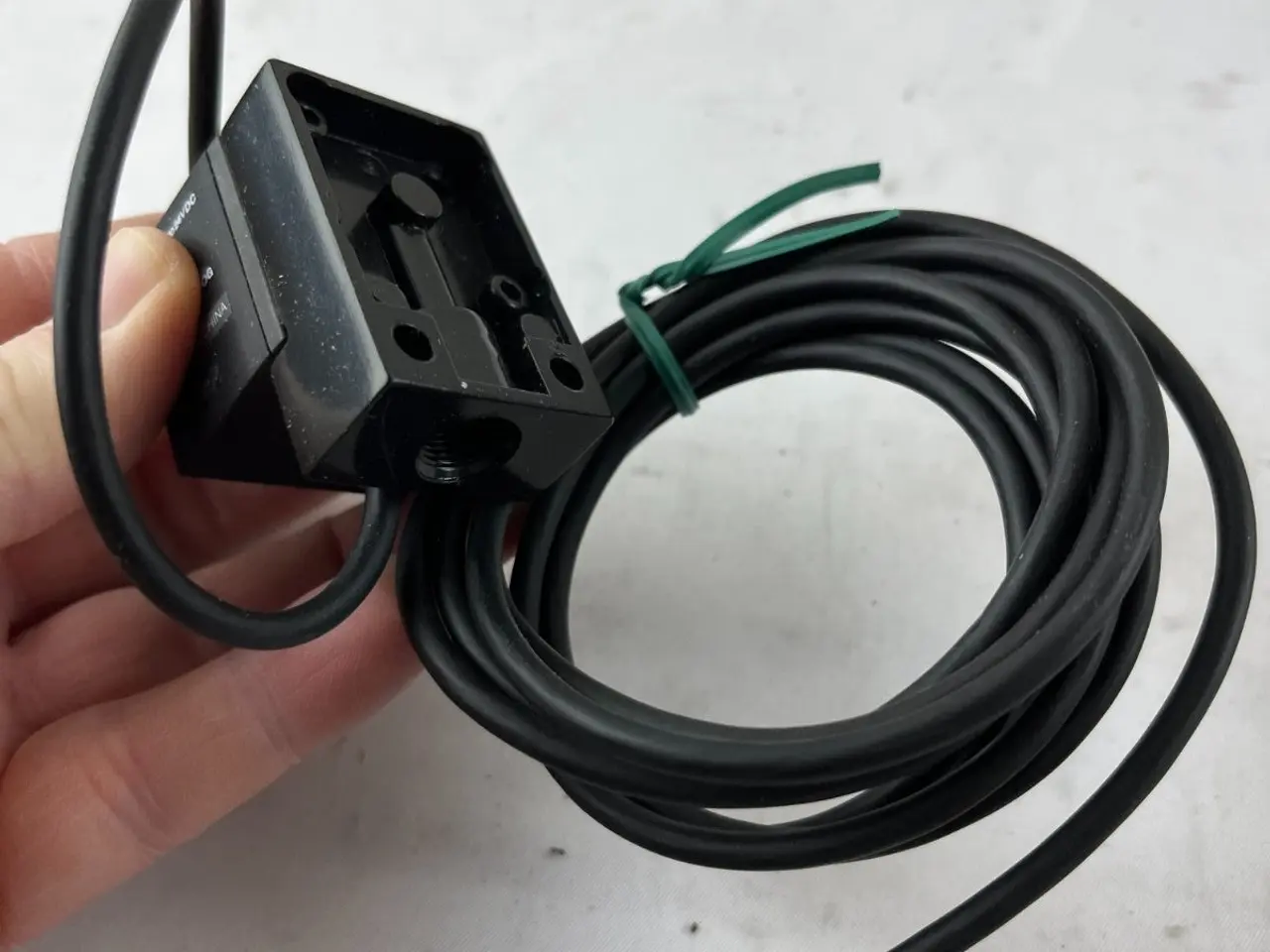 Billede 6 - Panasonic SUNX DP2-40E Digital Vacuum Pressure
