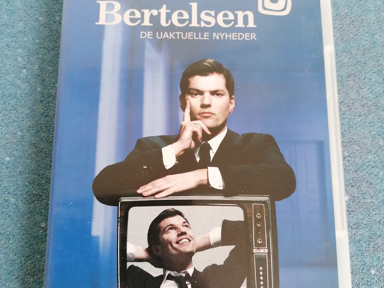 Billede 1 - Bertelsen og De Uaktuelle Nyheder