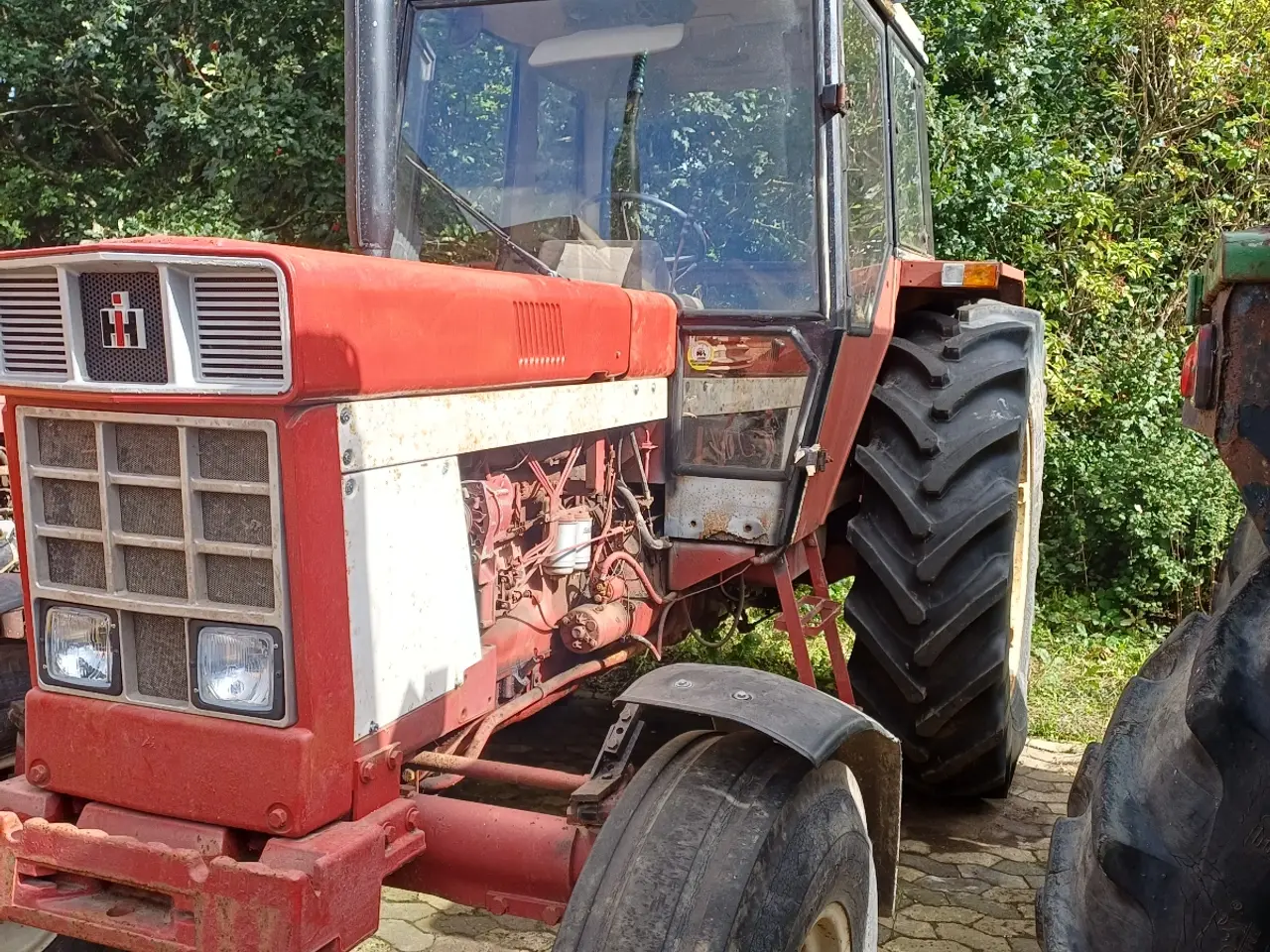 Billede 2 - Ih 955 traktor 