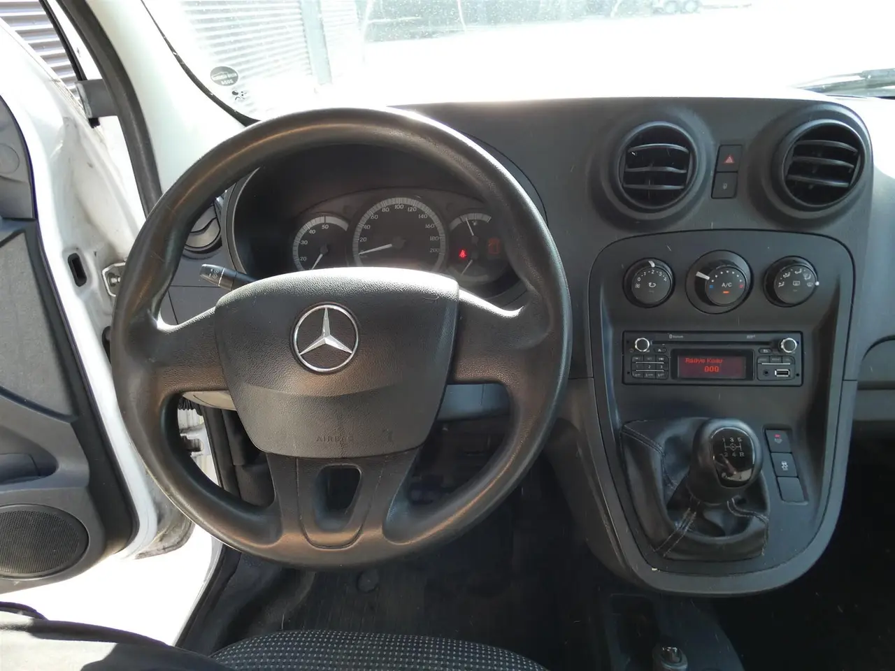 Billede 10 - Mercedes-Benz Citan 109 Lang 1,5 CDI 90HK Van