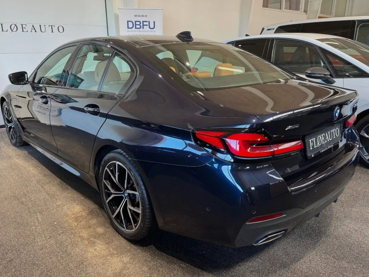 Billede 4 - BMW 545e 3,0 M-Sport+ xDrive aut.