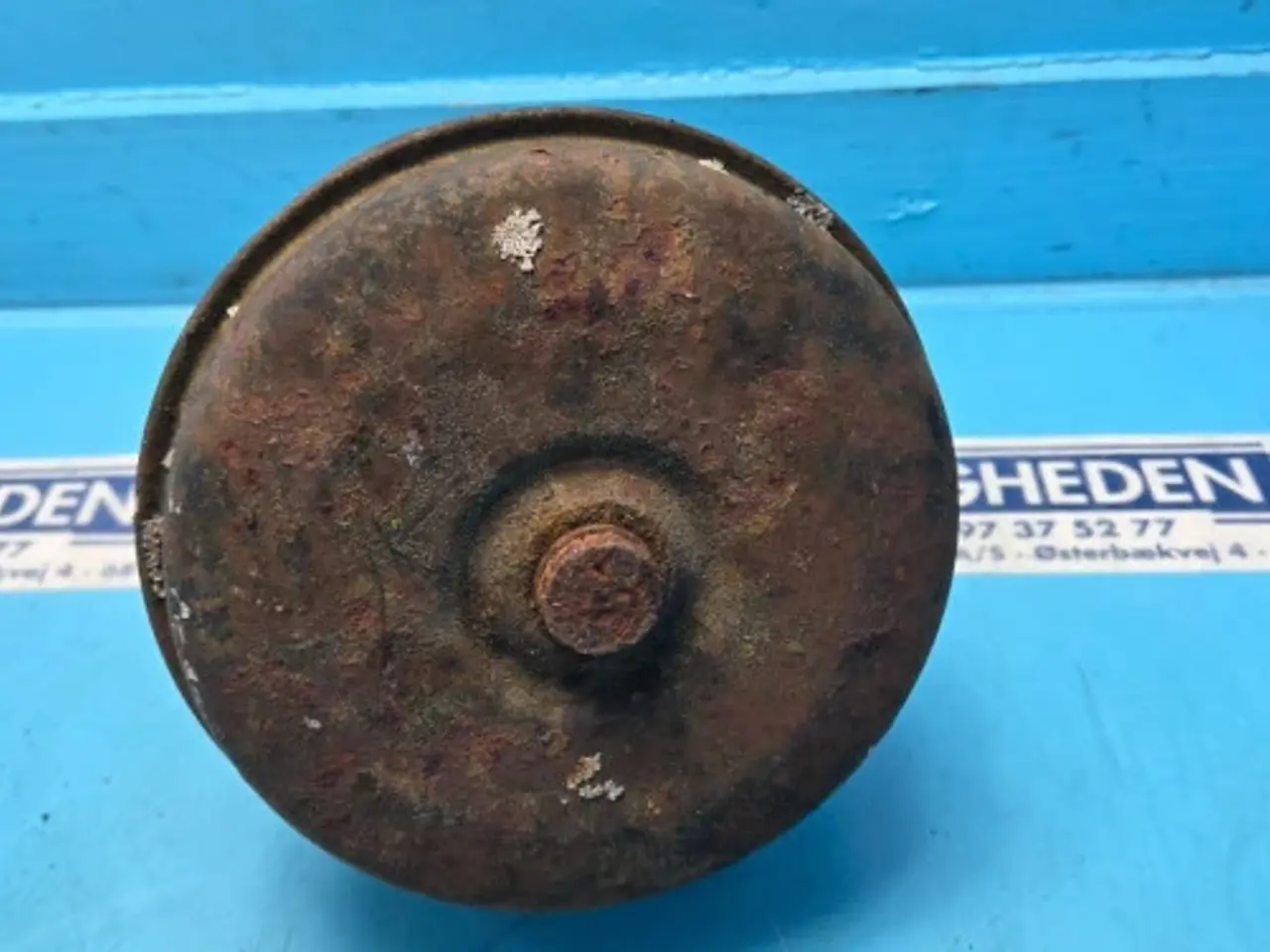 Billede 8 - Massey Ferguson 690 Forfilter 1679693M91
