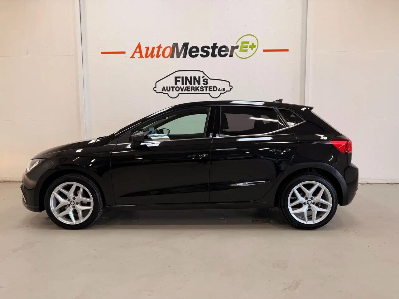 Billede 3 - Seat Ibiza 1,0 TSI Xcellence DSG 115HK 5d 7g Aut.
