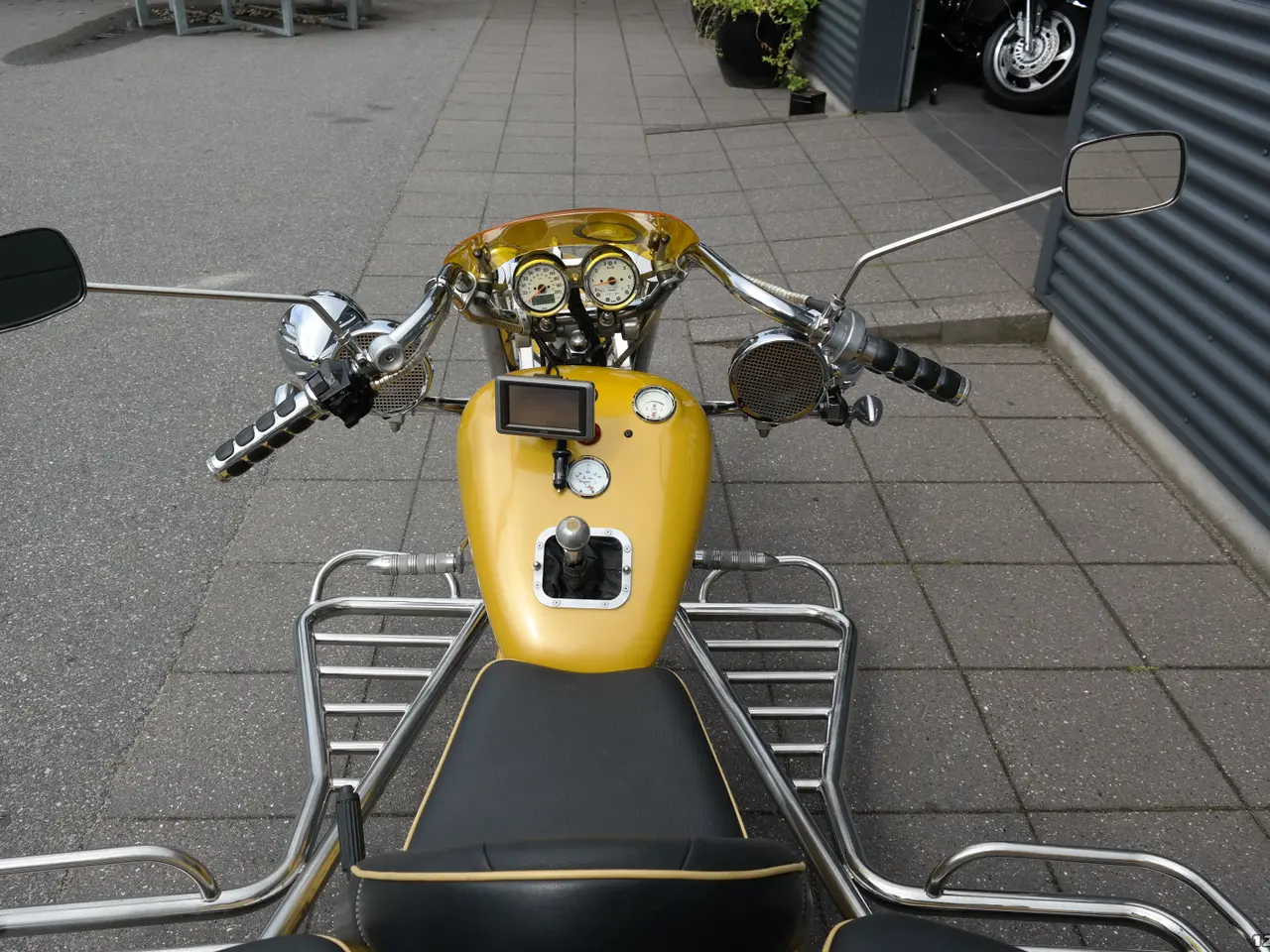 Billede 21 - Rewaco Trike MC-SYD BYTTER GERNE