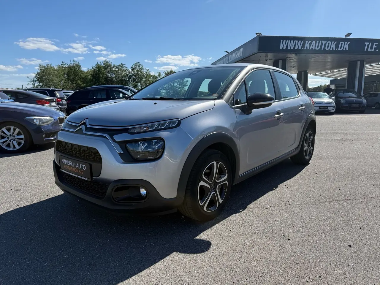 Billede 1 - Citroën C3 1,5 Blue HDi Feel 100HK 5d