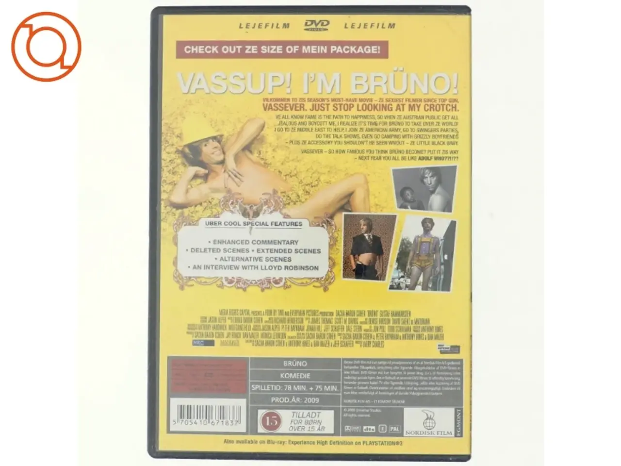 Billede 3 - BRUNO