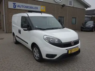 Fiat Doblò Cargo 1,3 MJT 95 Professional L1