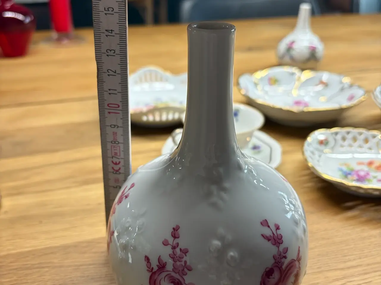 Billede 12 - Blandet porcelæn – Wallendorf, Rosenthal & DDR