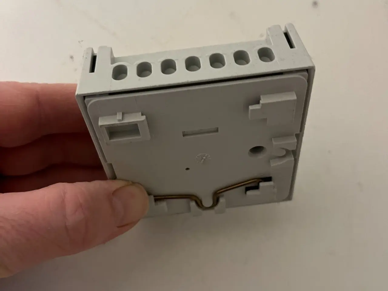 Billede 6 - Rittal SK 3110 kabinet Thermostat 24–250V 10(4)A