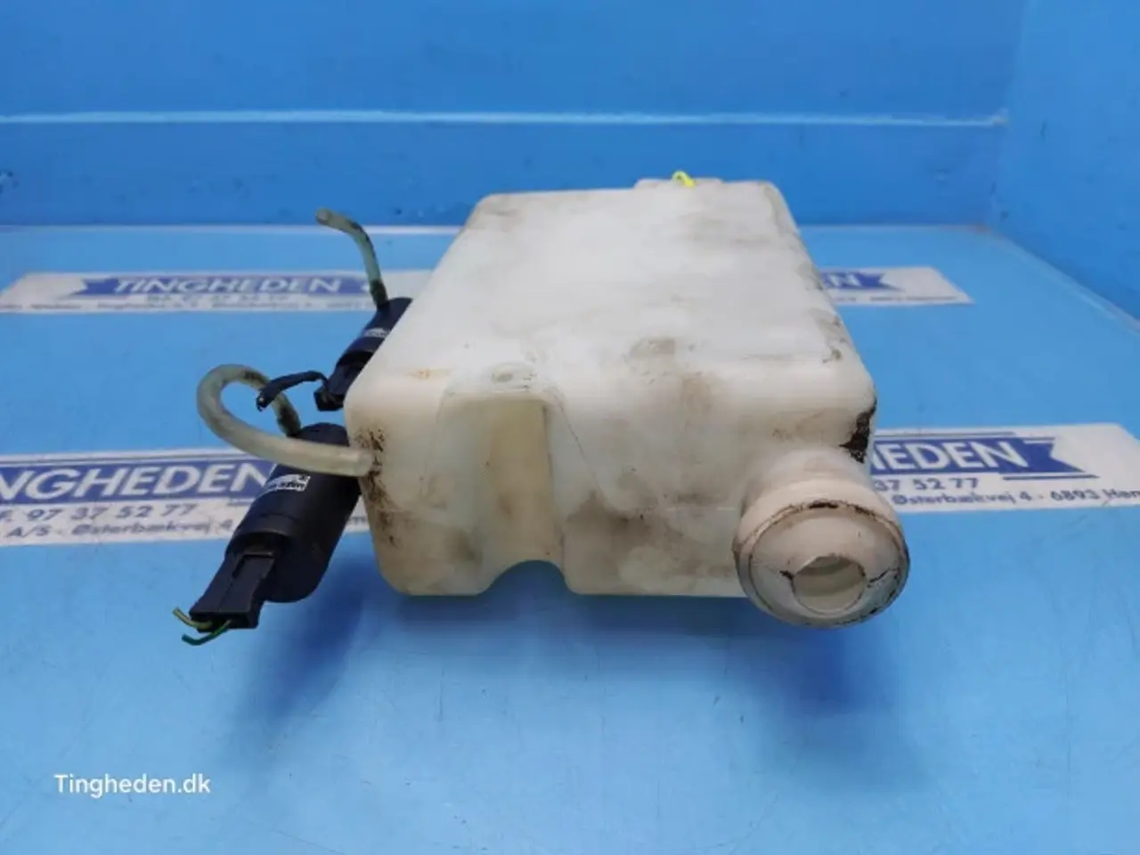 Billede 15 - New Holland TM190 Sprinklervæskebeholder 82036768