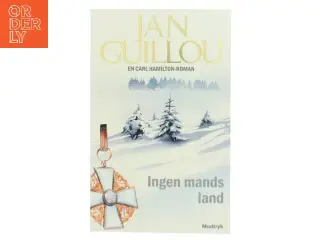 Ingen mands land af Jan Guillou (Bog)