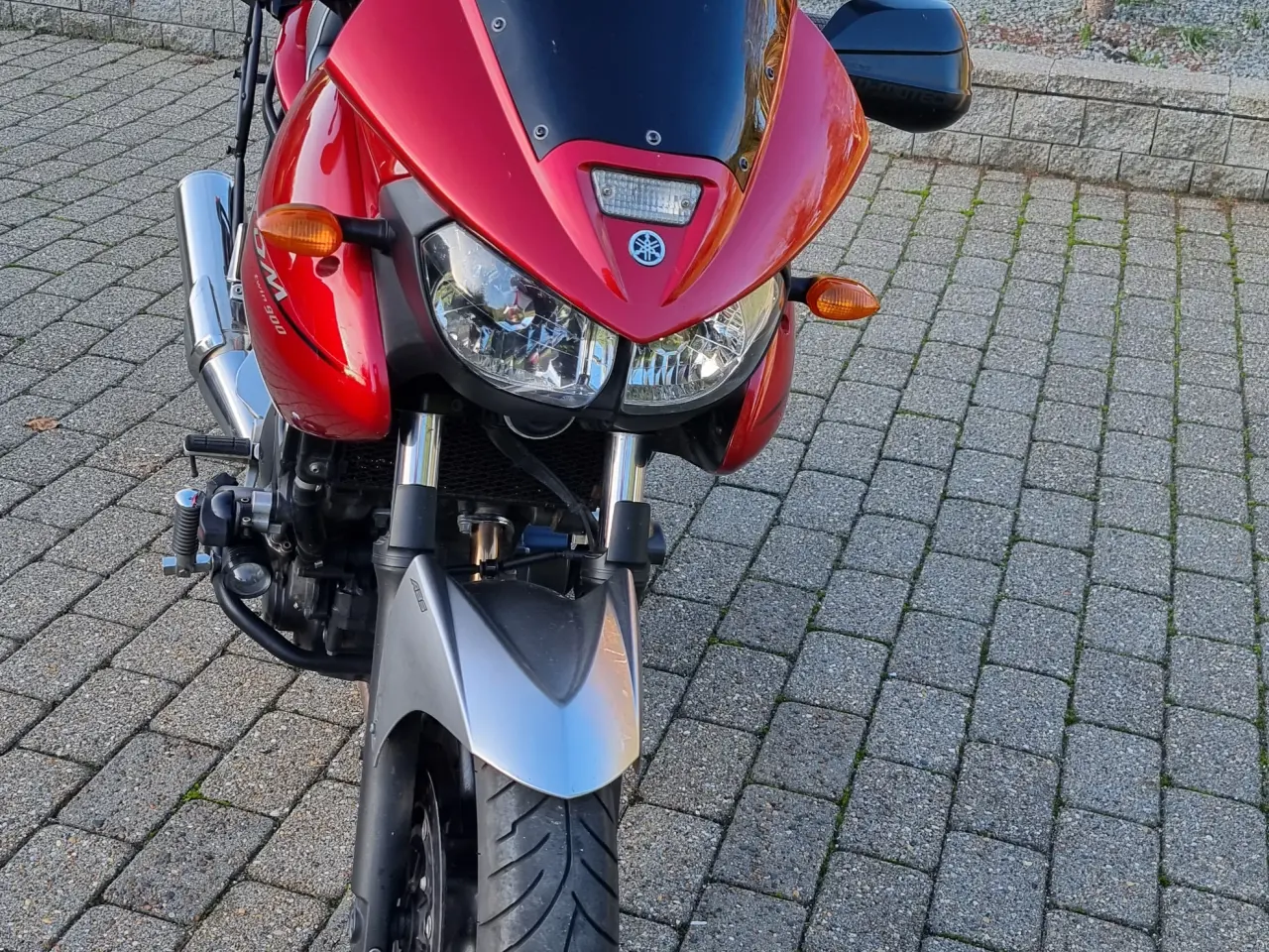 Billede 3 - Super flot Yamaha TDM900
