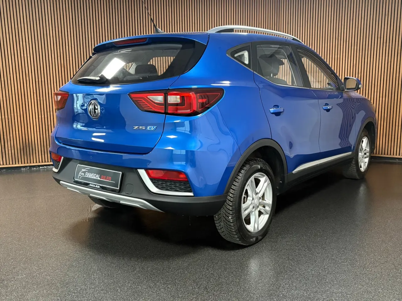 Billede 5 - MG ZS  EV Comfort