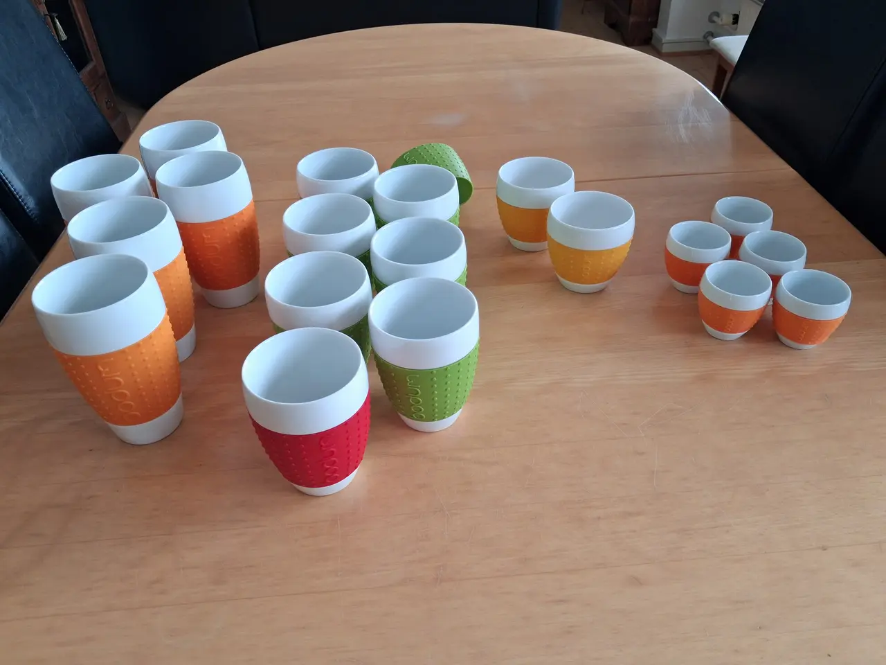Billede 1 - Termokrus, Bodum