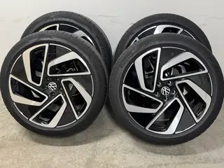 Originale 20” VW Montreal fælge til ID.7
