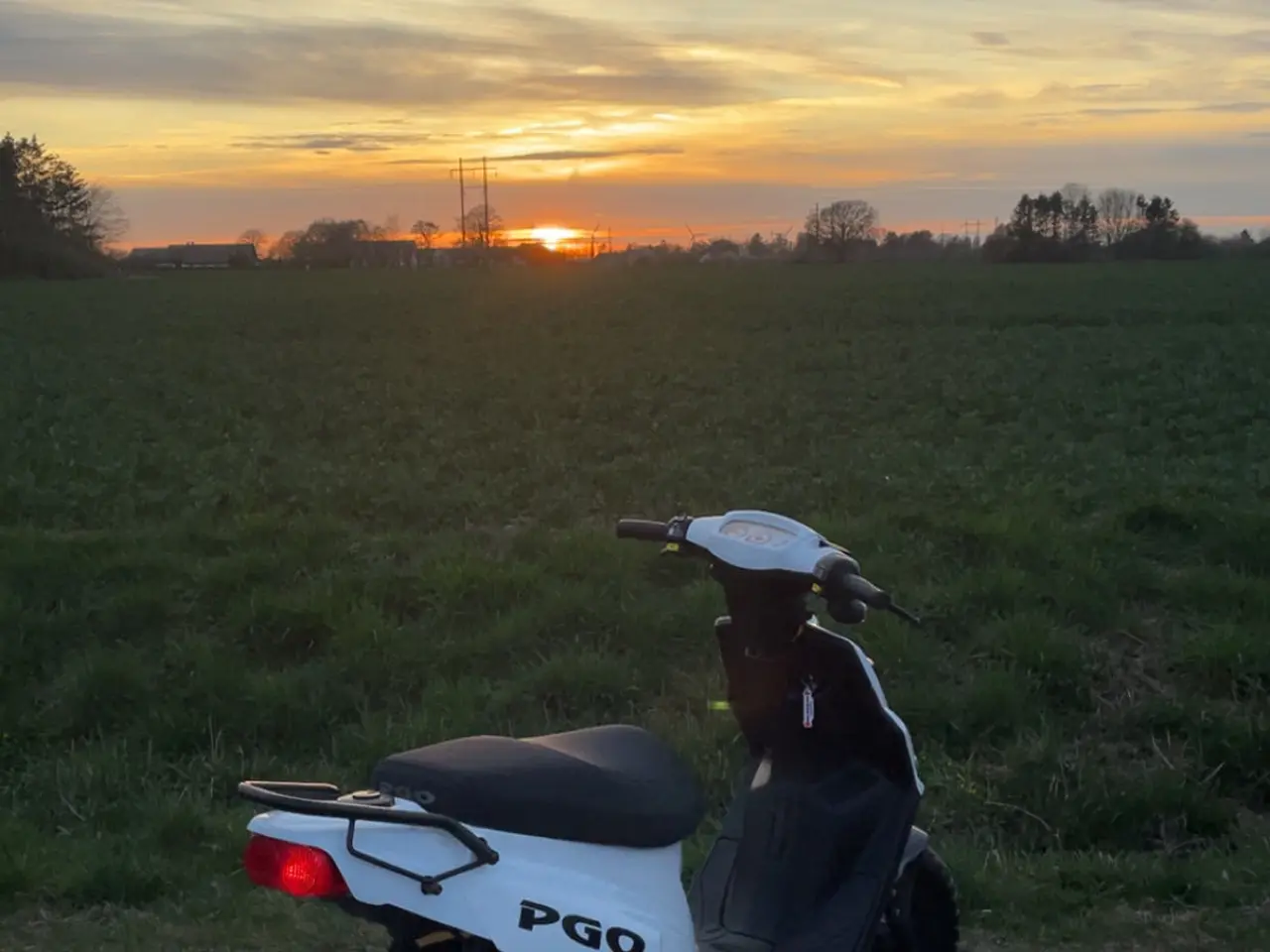 Billede 9 - Pgo hot 50 i perfekt stand