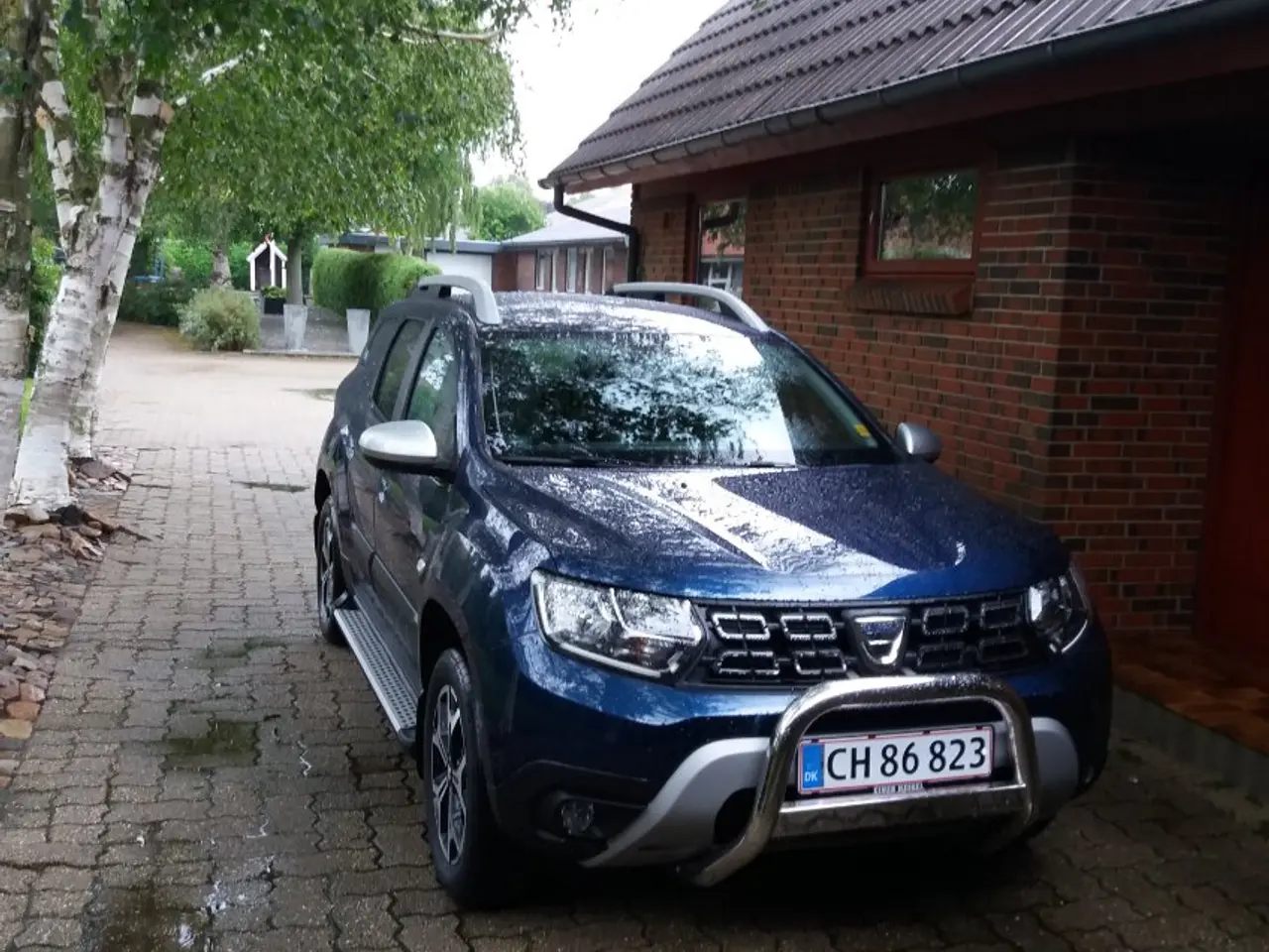 Billede 3 - Dacia Duster 1,5 Blue dCi 115 Prestige