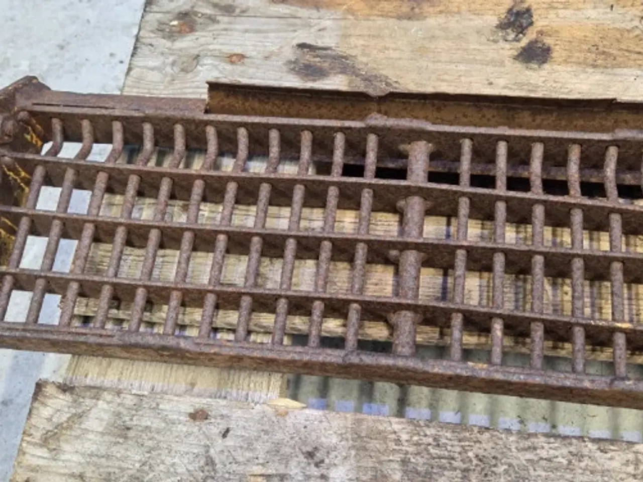 Billede 3 - New Holland 1550S Bro 80368672
