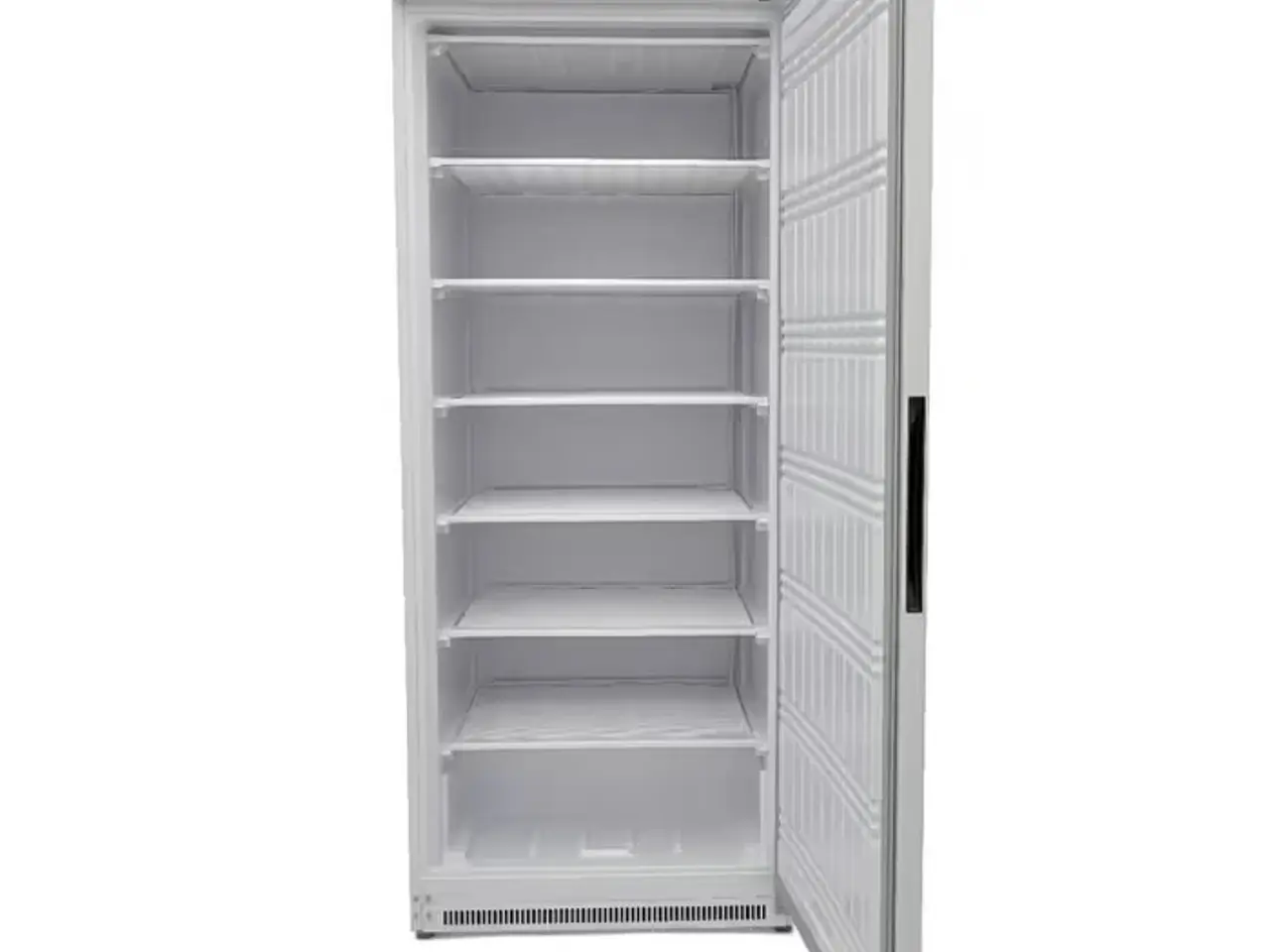 Billede 4 - Lagerfryseskab hvid 600 L – 6 hylder