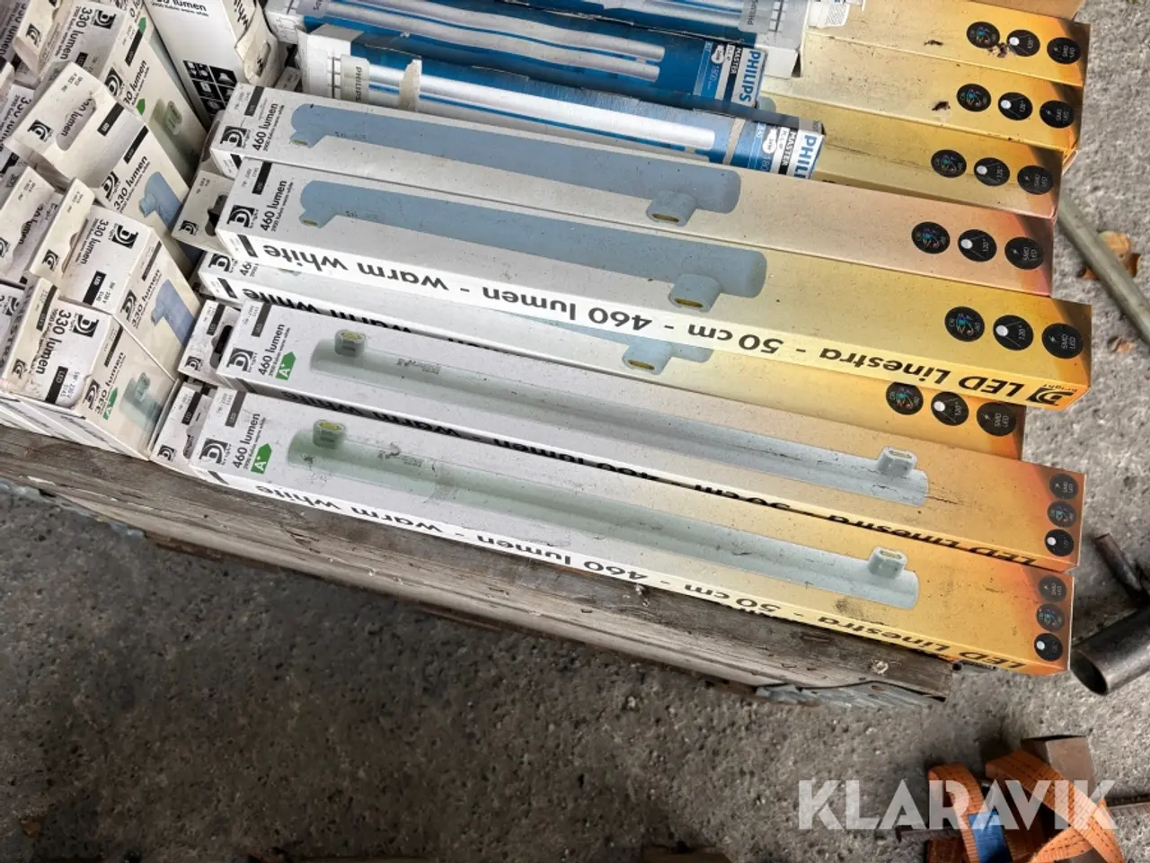 Billede 9 - LED-lys Linestra, Bright