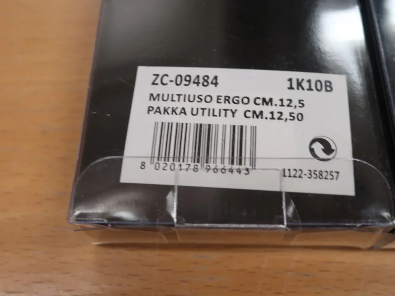 Billede 2 - 3 stk BUGATTI knive ergo pakka