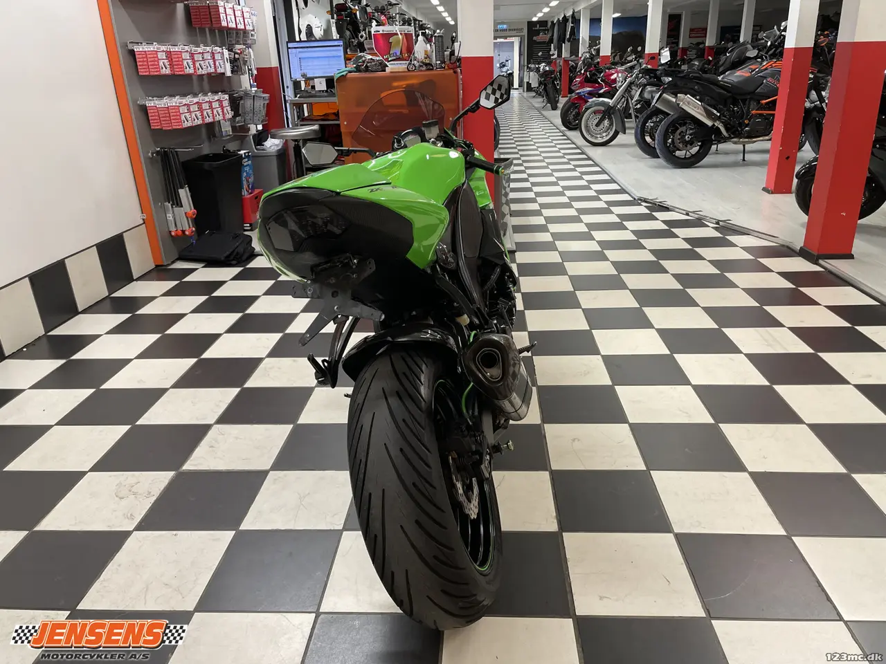 Billede 7 - Kawasaki ZX10R