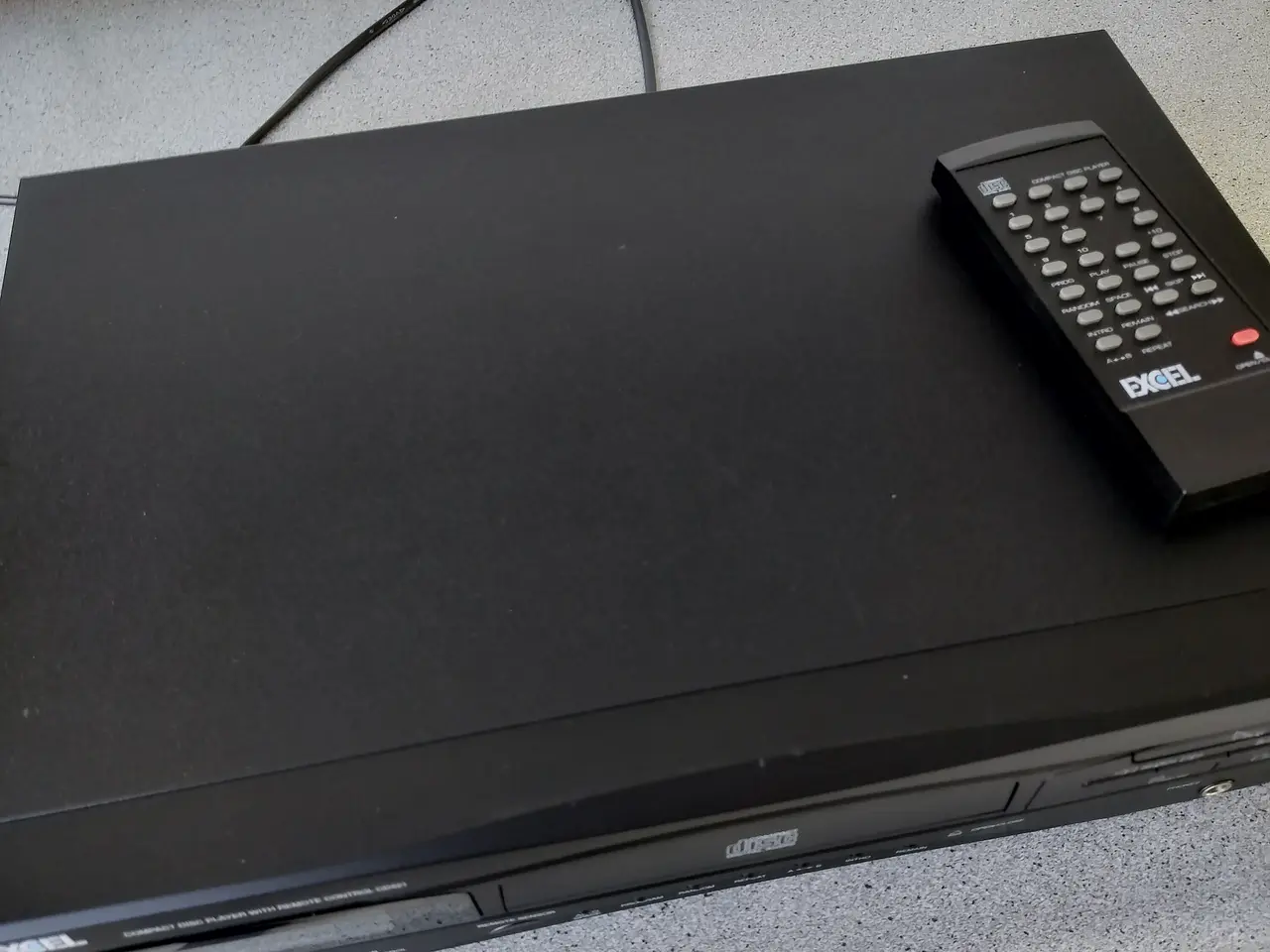 Billede 5 - Excel CD421 CD afspiller