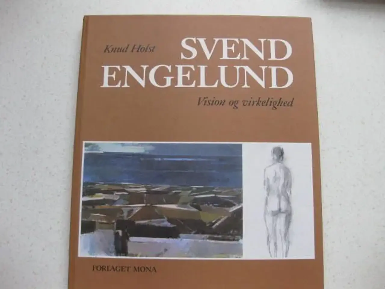 Billede 1 - Svend Engelund  - Vision og virkelighed