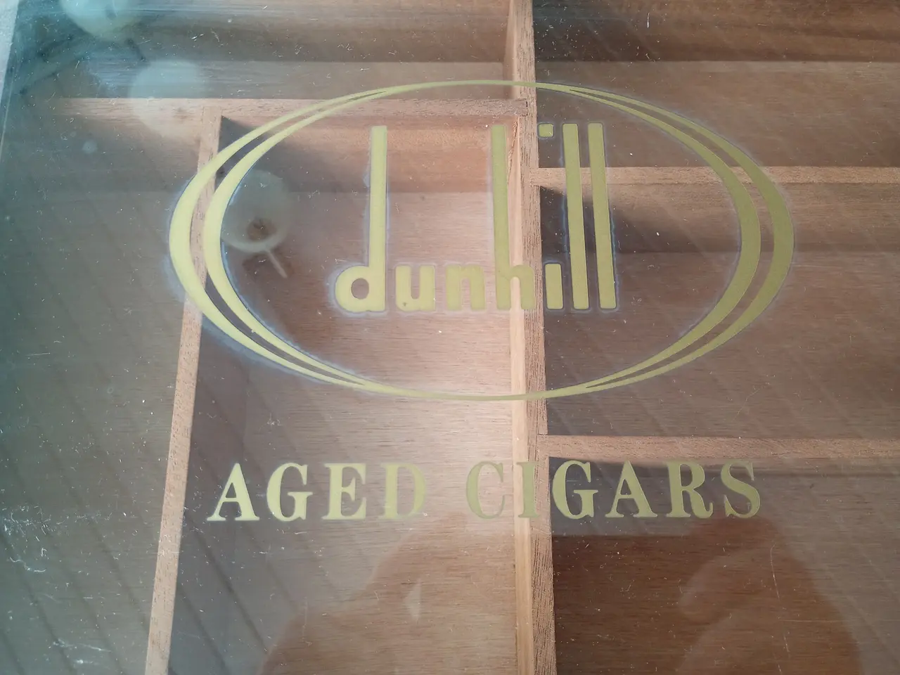 Billede 4 - Dunhill humidore til cigar